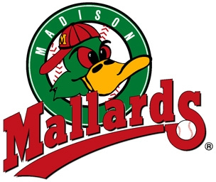 Madison Mallards 2001-2010 French Logo iron on transfers for T-shirts
